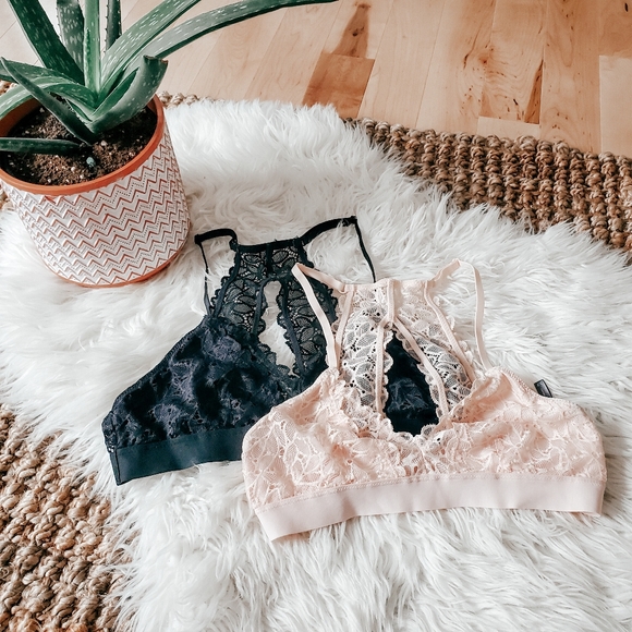 aerie Other - aerie bralette bundle
